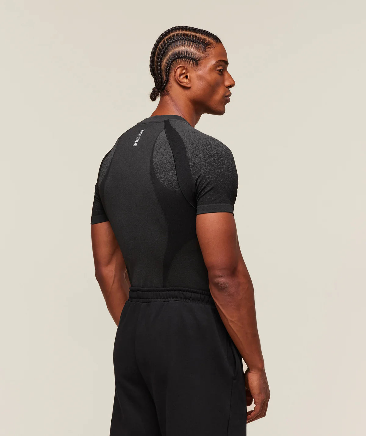 SHADOW SEAMLESS T SHIRT