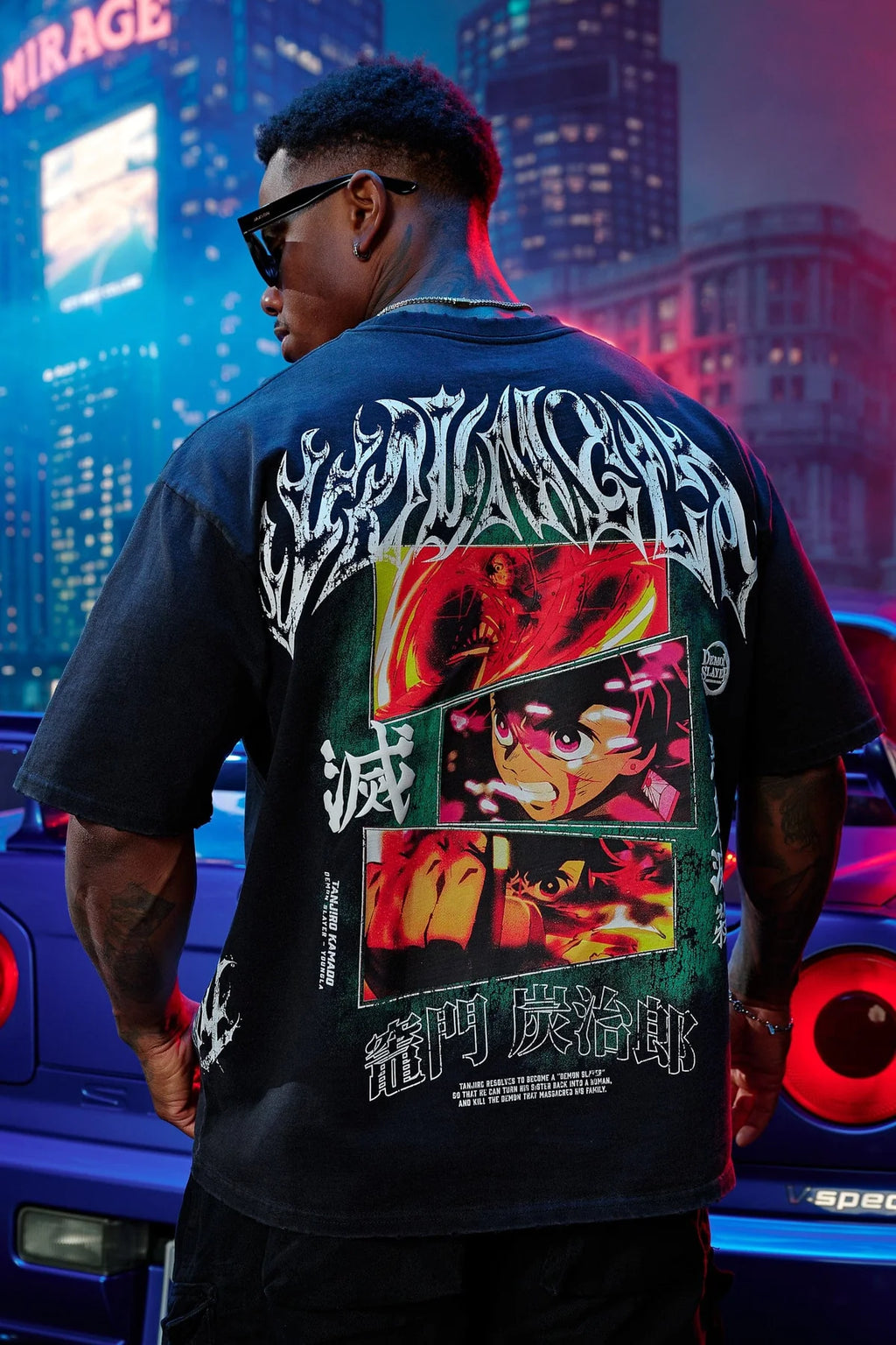 DEMON SLAYER™ MANGA TEES