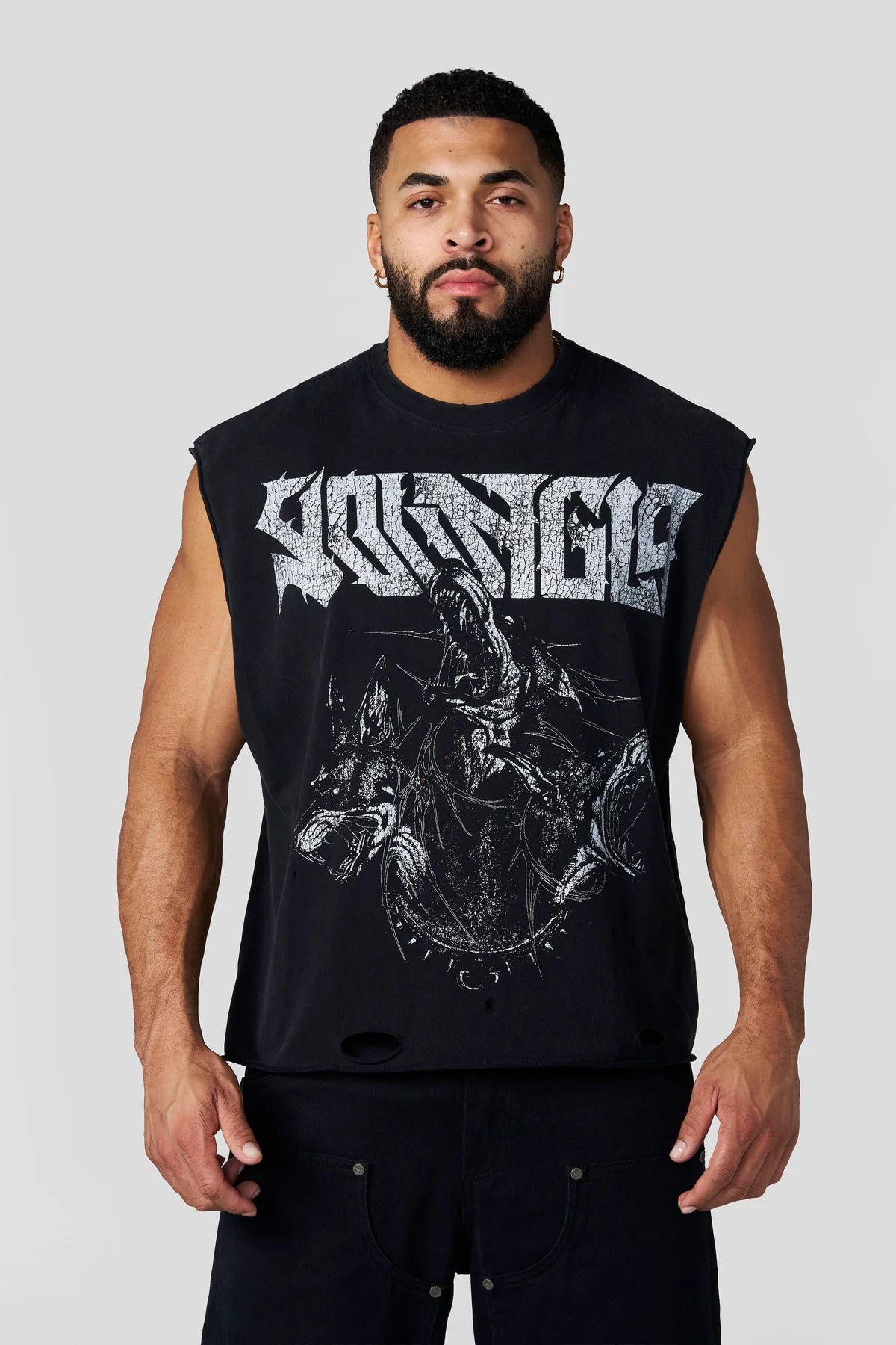 UNLEASHED CUT-OFFS