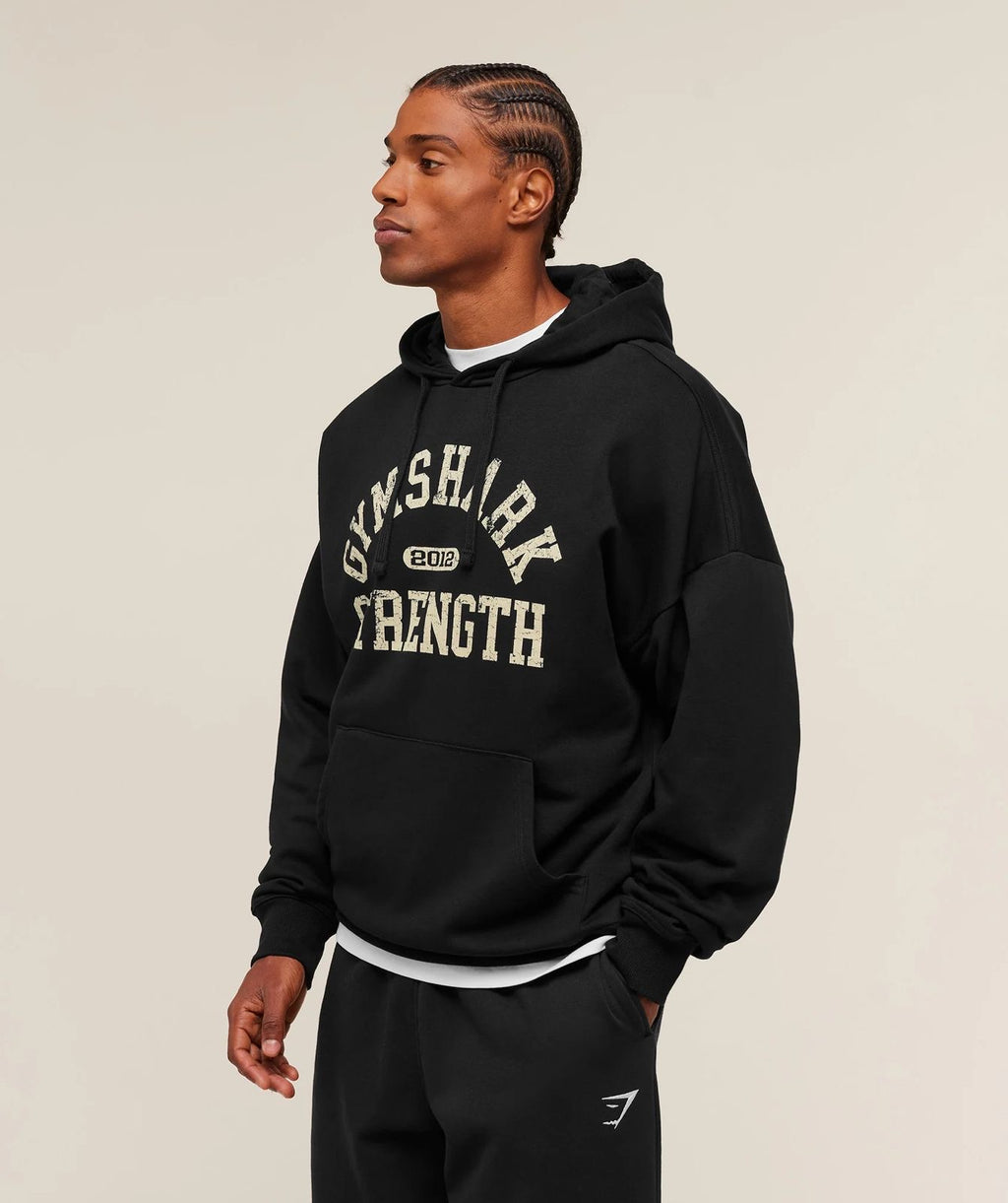 Gymshark Hoodie Strength