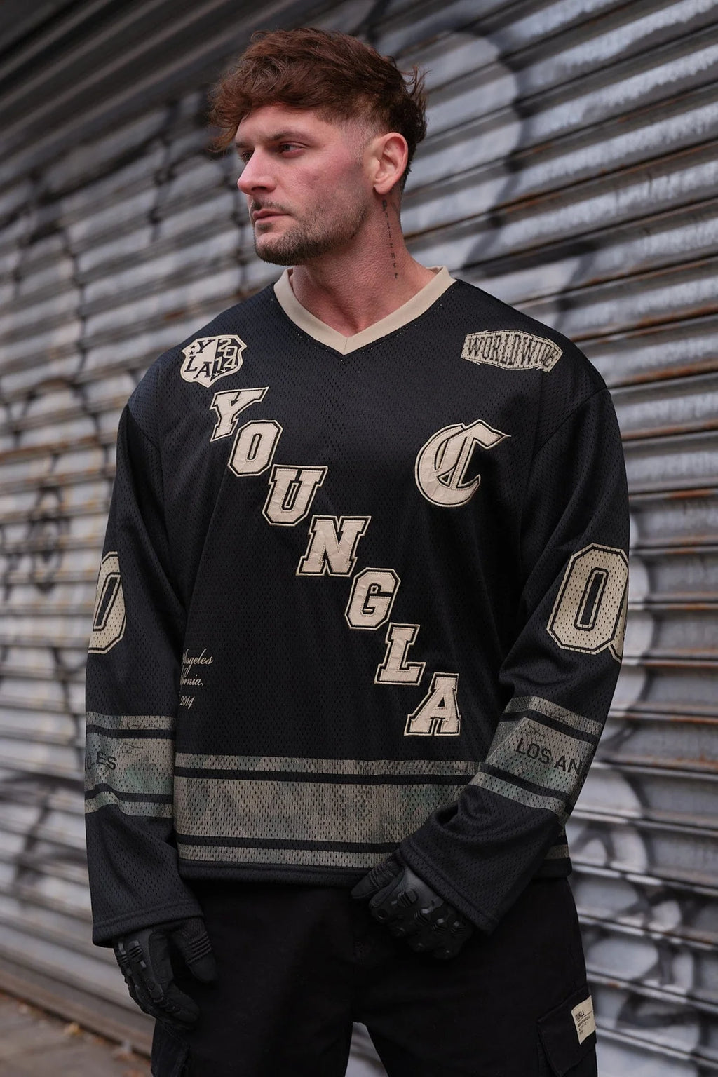 SOUTHSIDE HOCKEY JERSEY