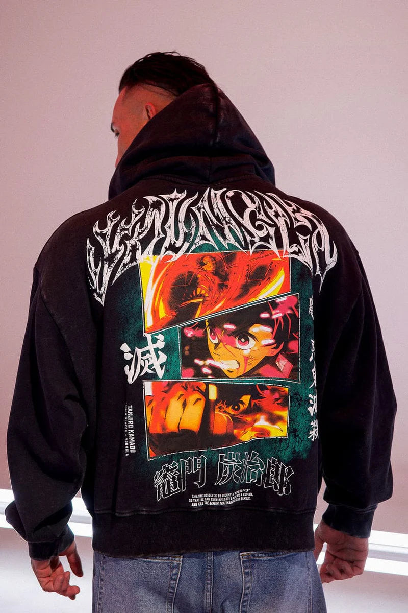DEMON SLAYER™ HOODIES
