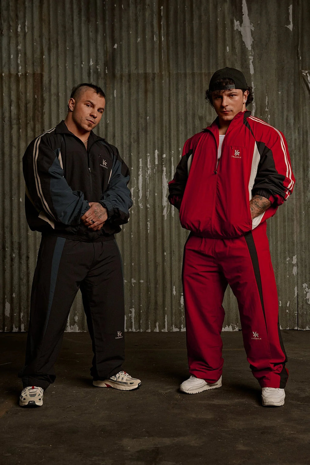 FIGHT WEEK TRACKSUIT