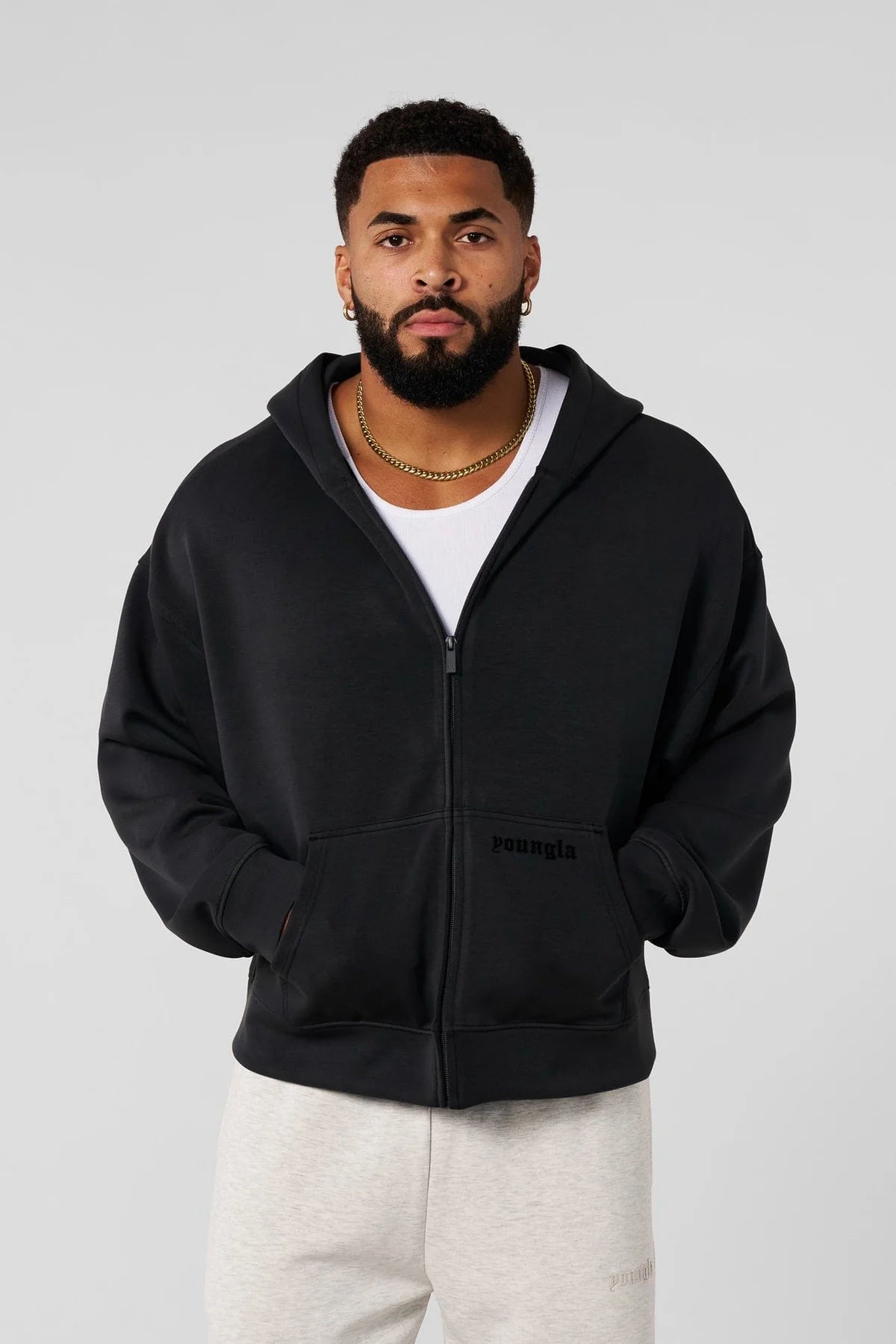 SOFT AF ZIP UPS