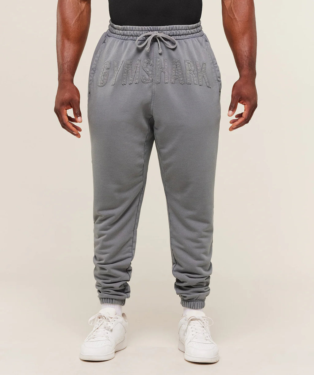 POWER WASHED JOGGERS