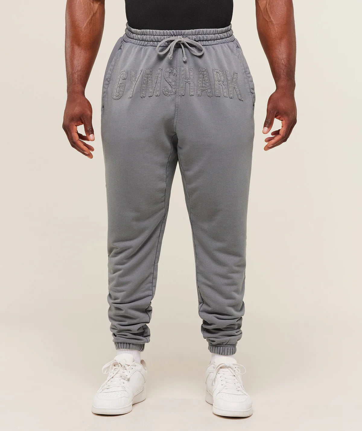 POWER WASHED JOGGERS