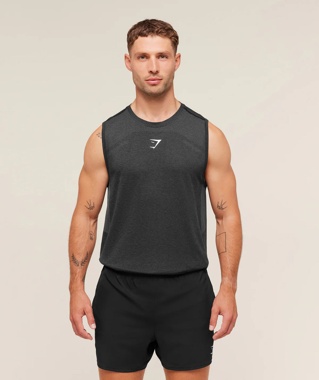 LIGHTWEIGHT SEAMLESS TANK