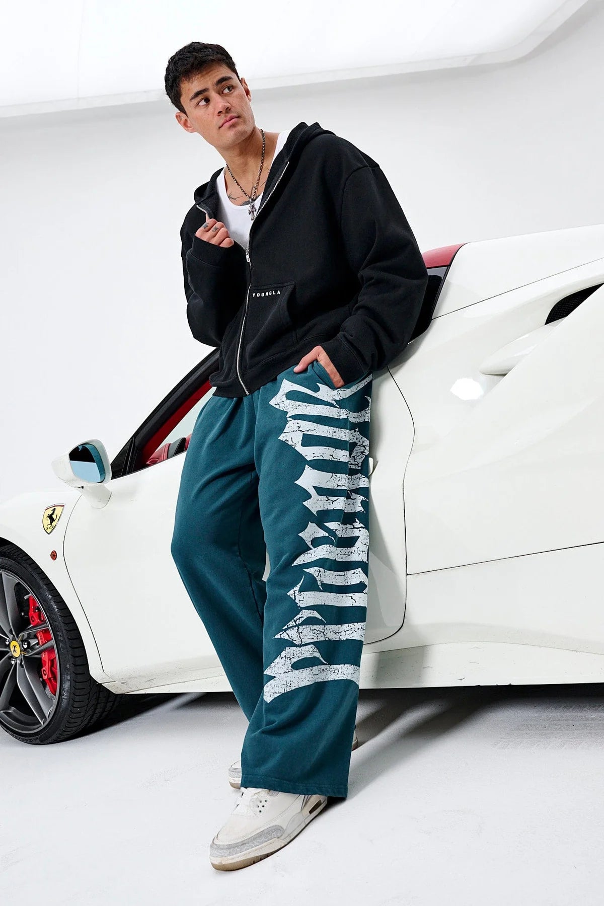 REVENGE JOGGERS