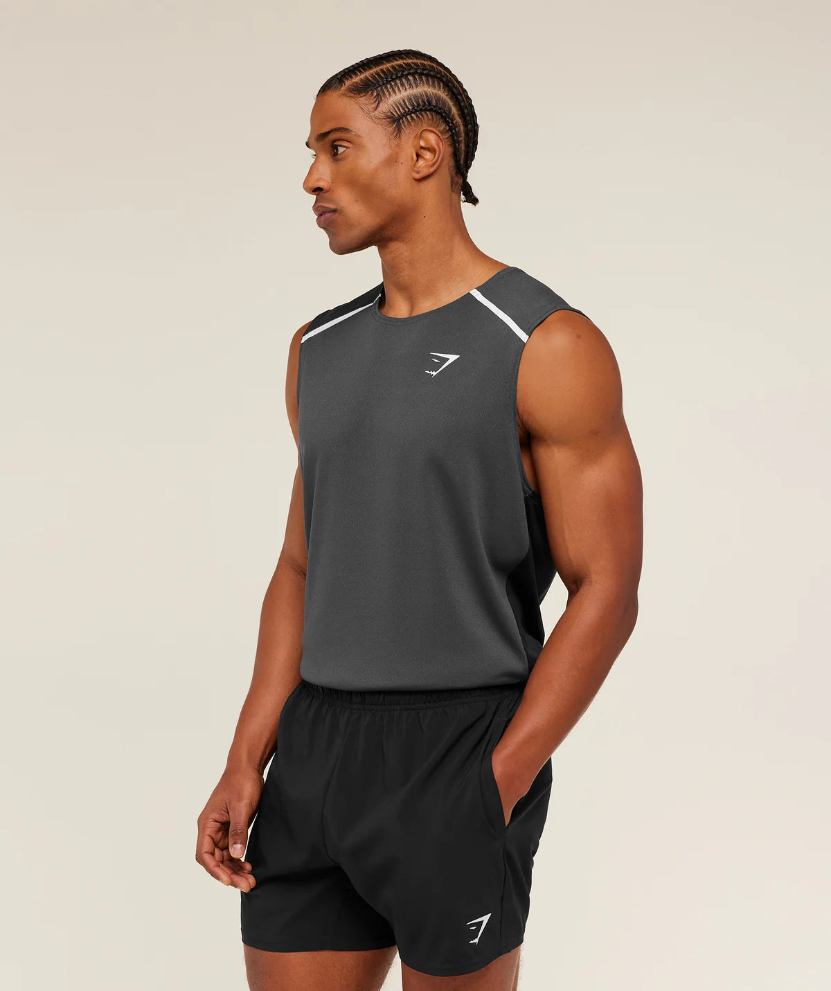 ARRIVAL CONTRAST TANK