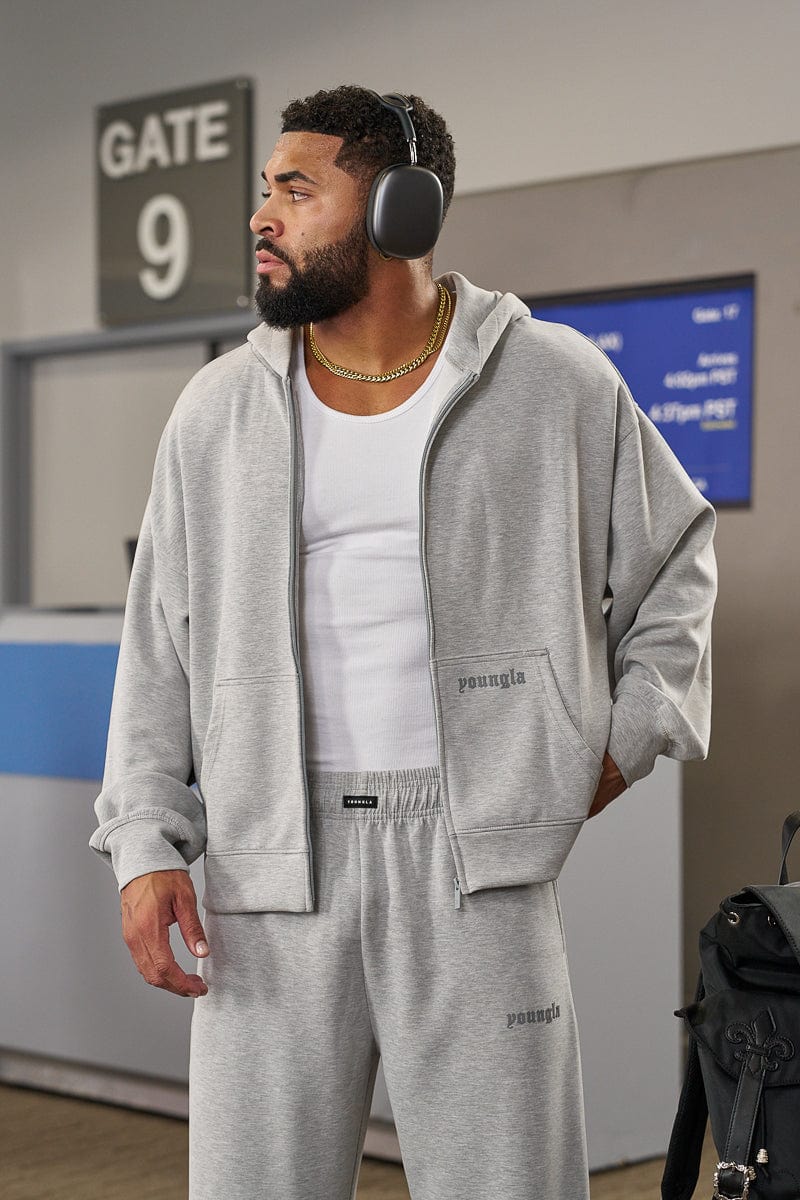 SOFT AF ZIP UPS