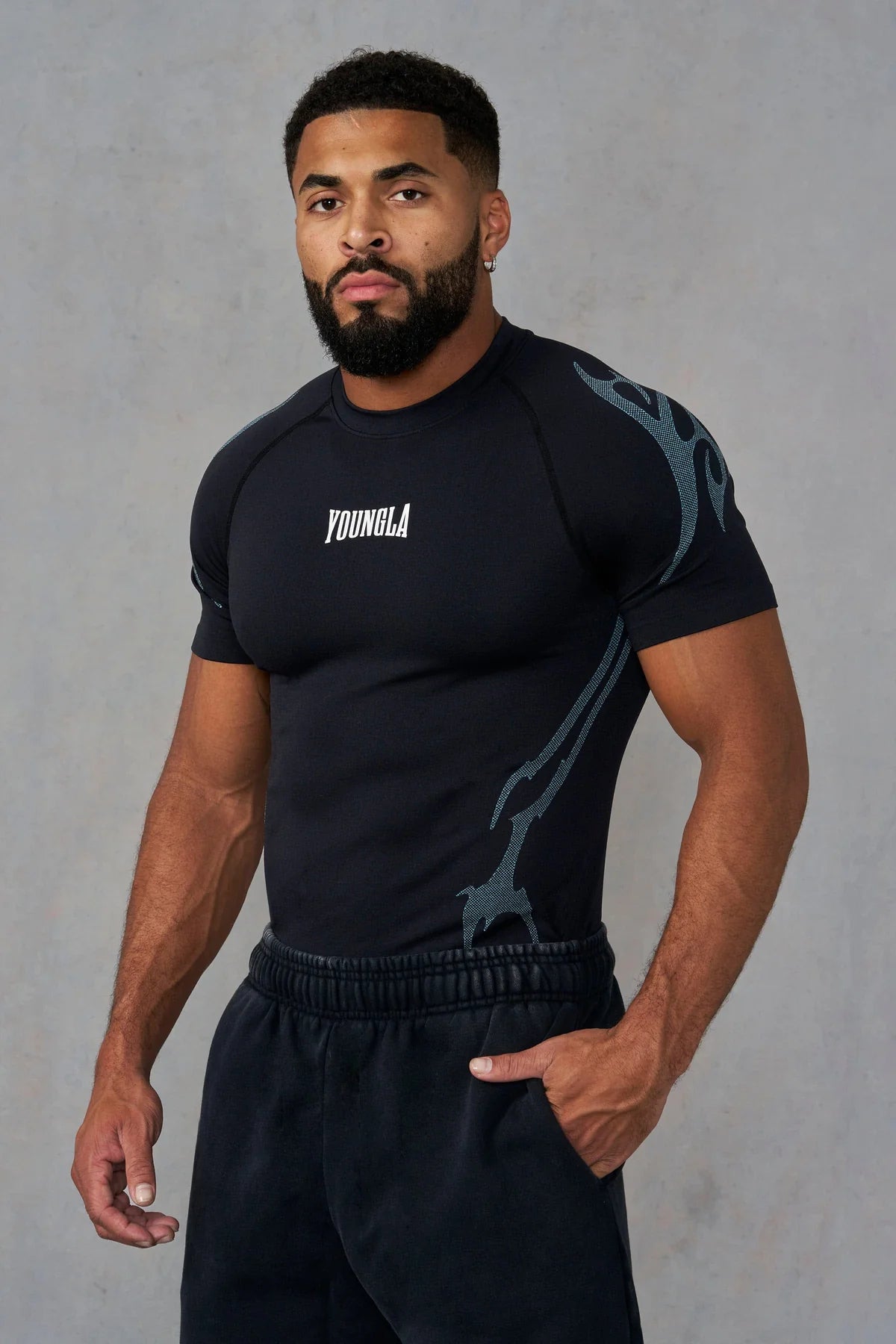 GOTHIC COMPRESSION TEES