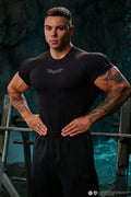 BATMAN COMPRESSION TEES NEW COLORS
