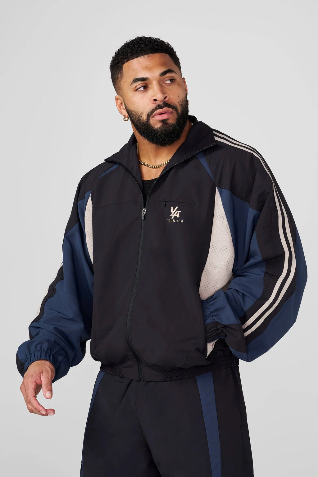 FIGHT WEEK TRACKSUIT