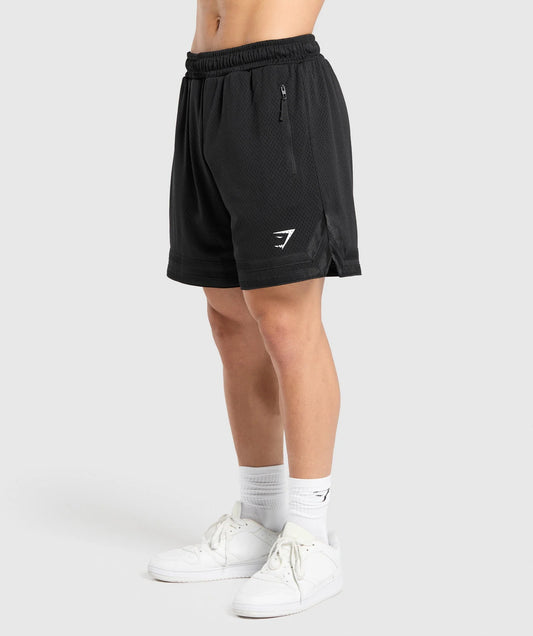 CAMPUS MESH SHORTS