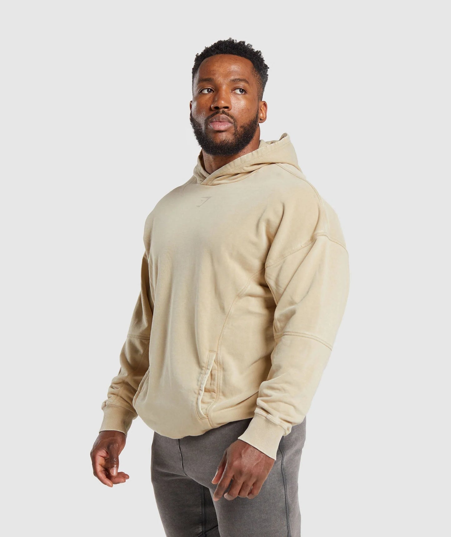 HERITAGE WASHED HOODIE