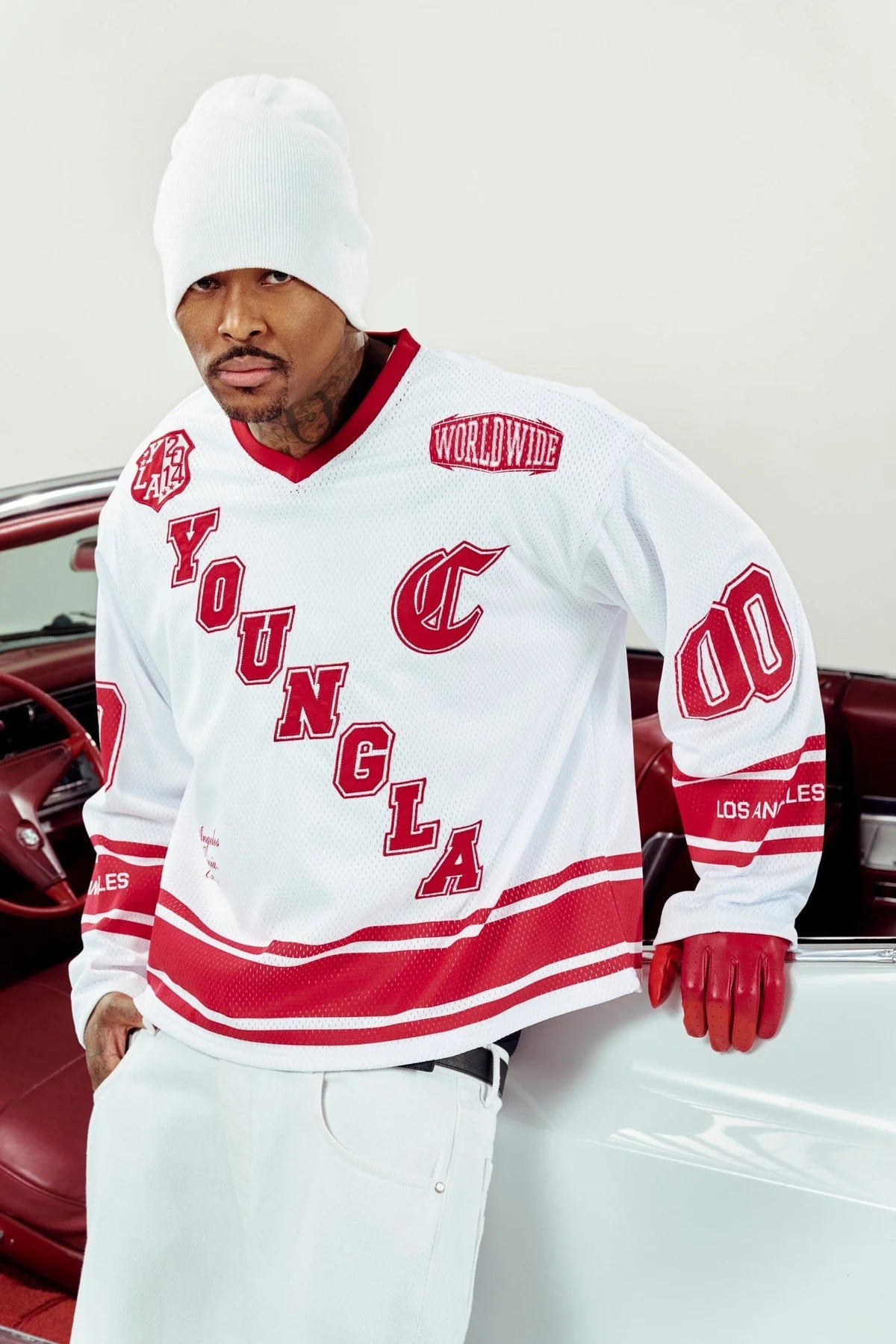 SOUTHSIDE HOCKEY JERSEY