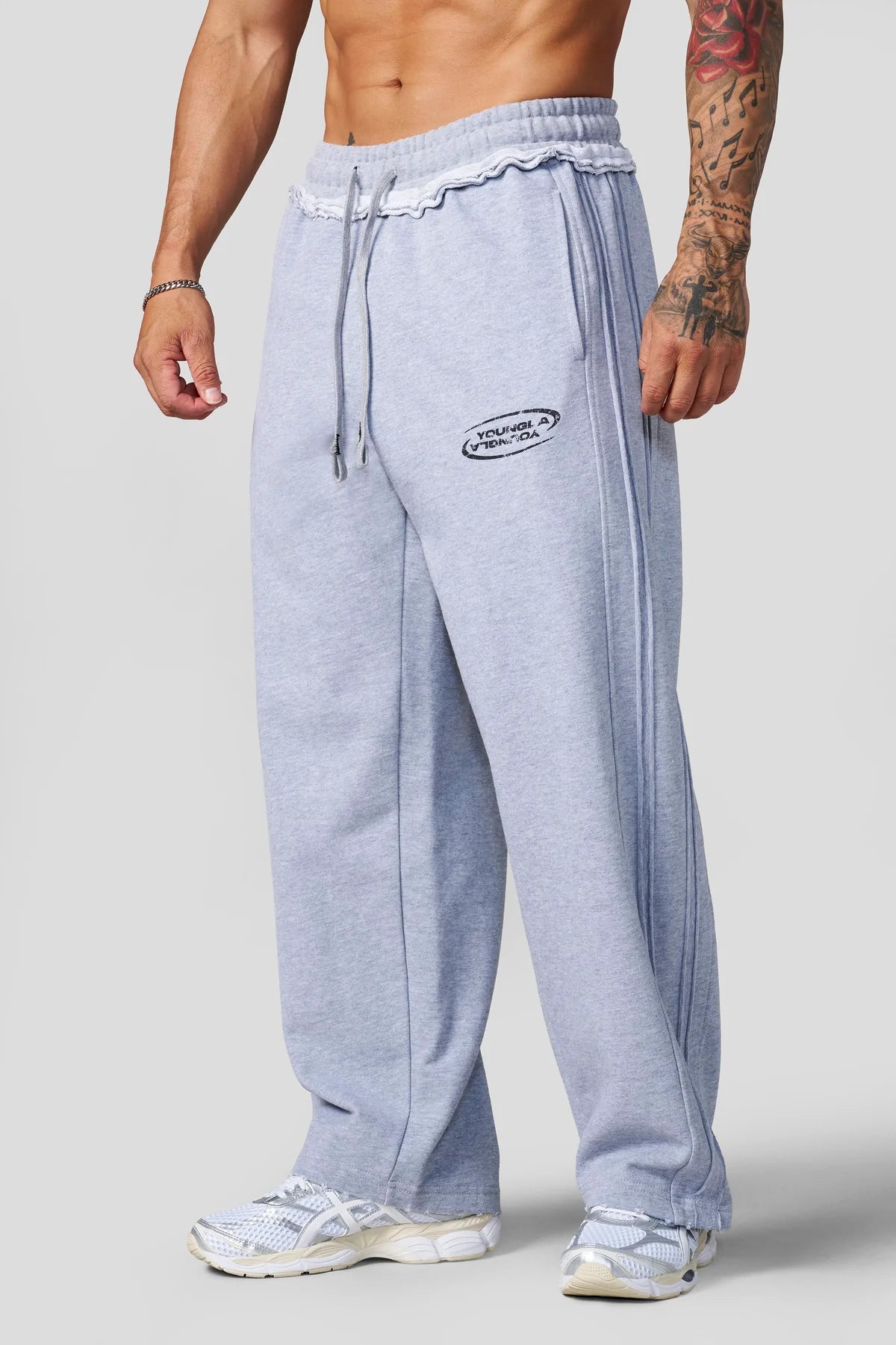 RAW PIPE SWEATS