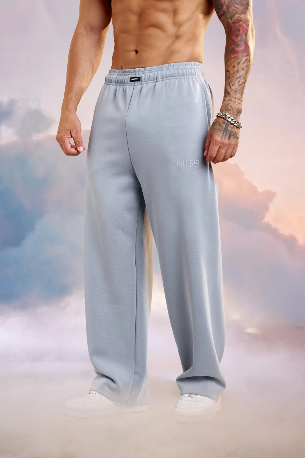 SOFT AF NO CUFF SWEATS