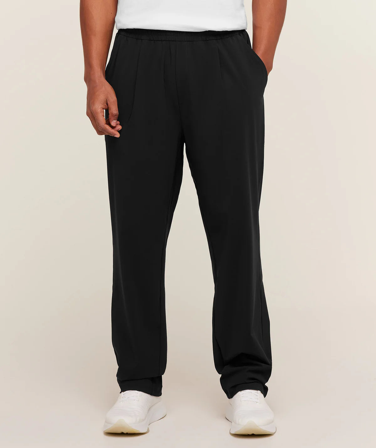 TAILORED TRACK PANTS