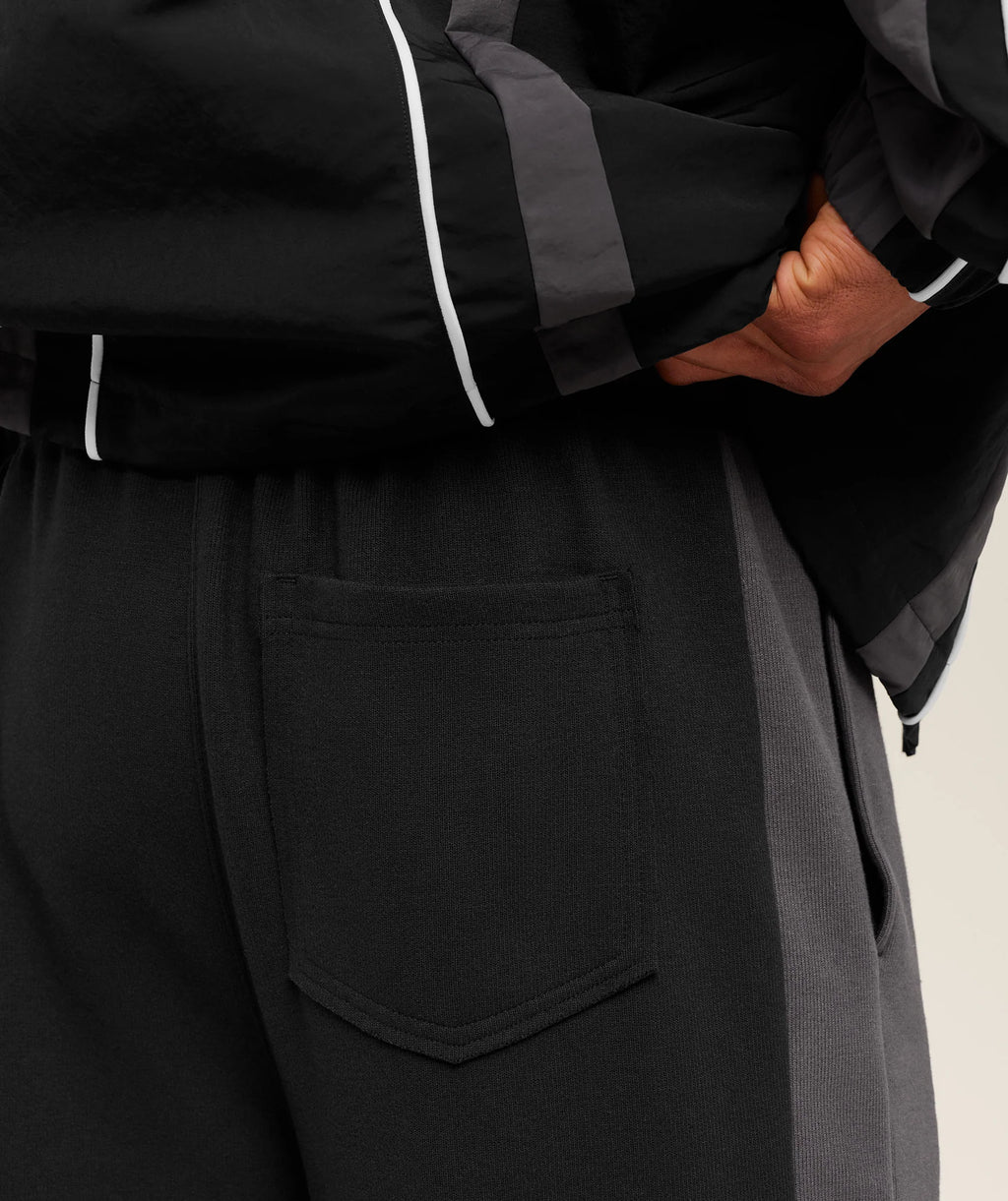 GYMSHARK X CARLOS BELCAST TRACK PANT - GS BLACK