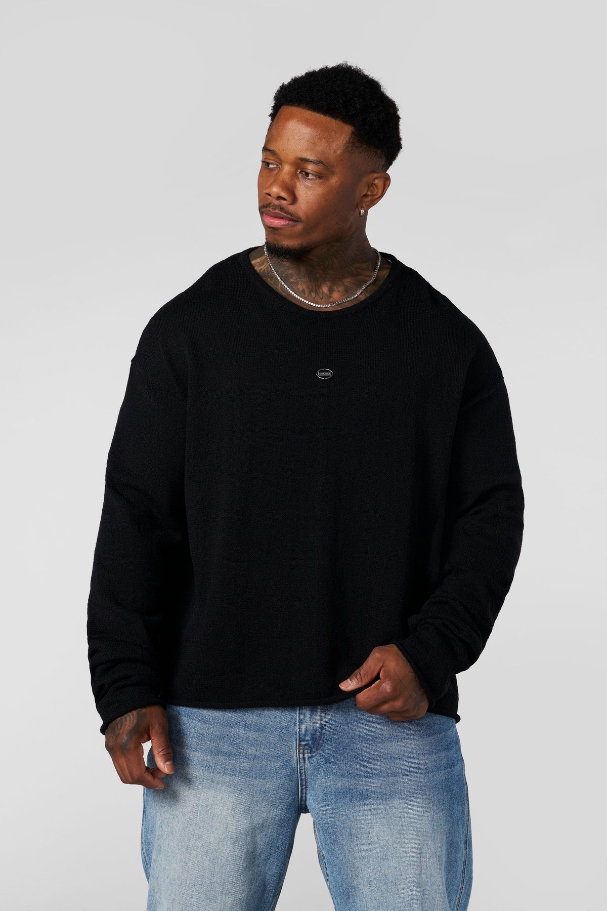 NATURAL FORM LONGSLEEVES
