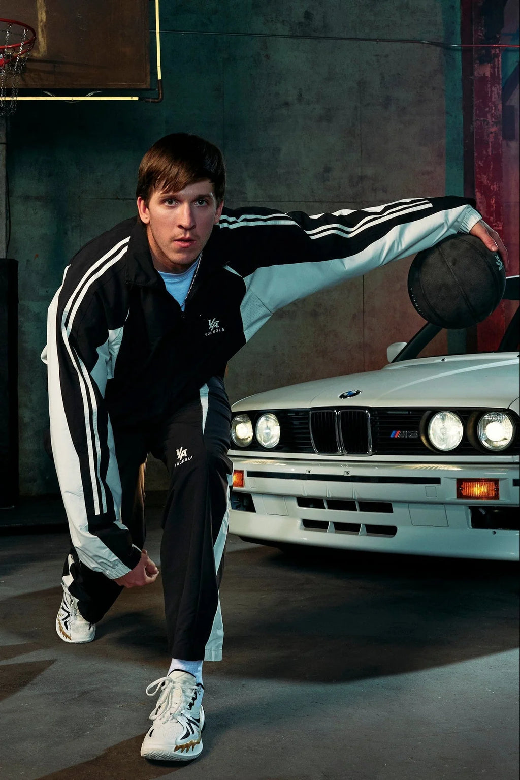 FIGHT WEEK TRACKSUIT
