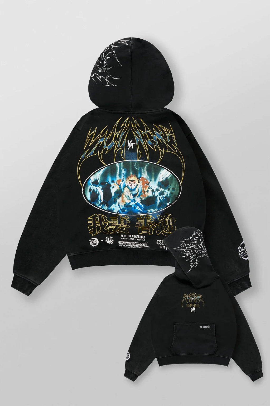 DEMON SLAYER™ HOODIES