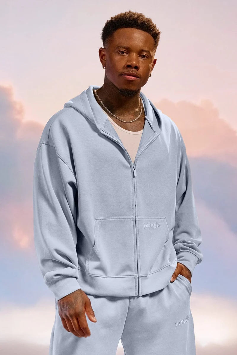 SOFT AF ZIP UPS