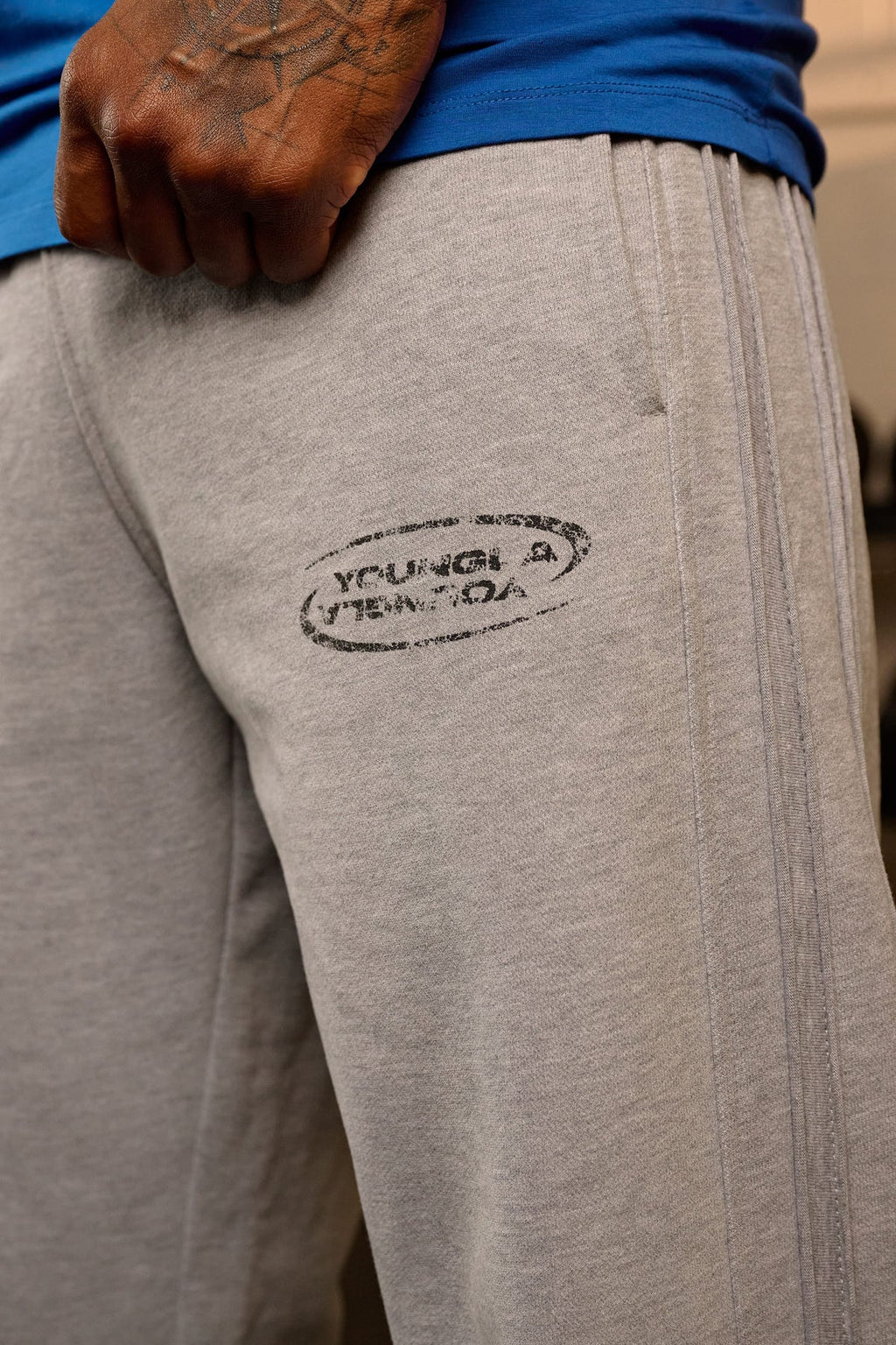 RAW PIPE SWEATS