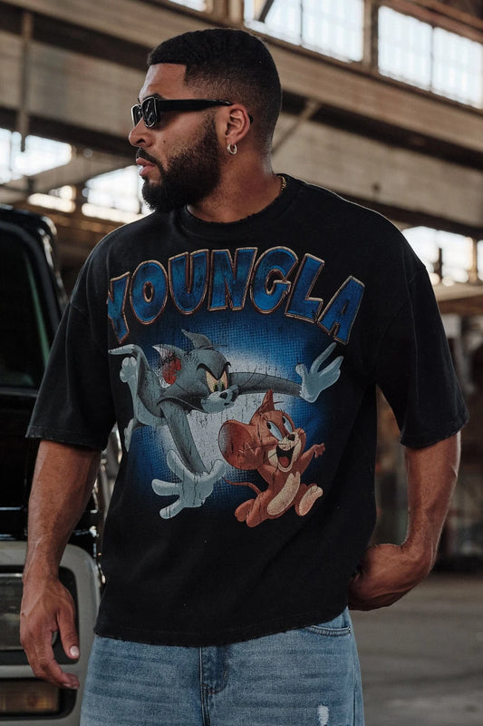 TOM & JERRY TEES