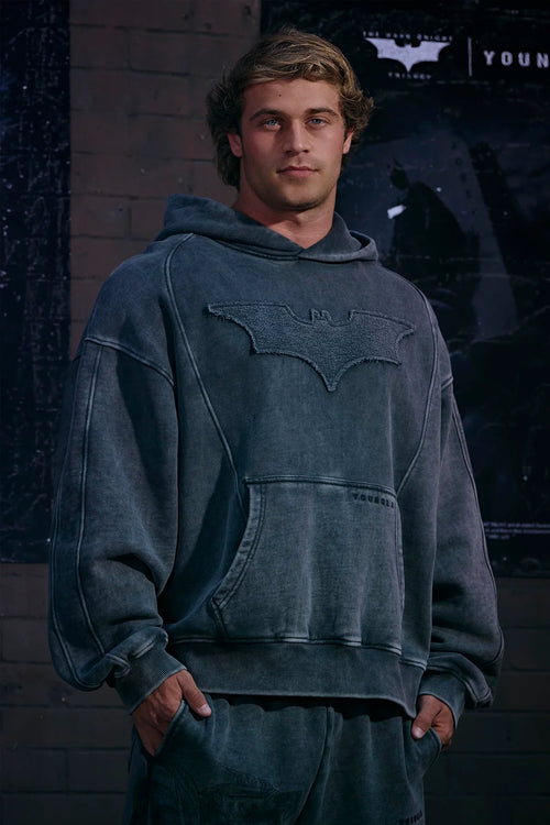 BATMAN STEALTH HOODIES