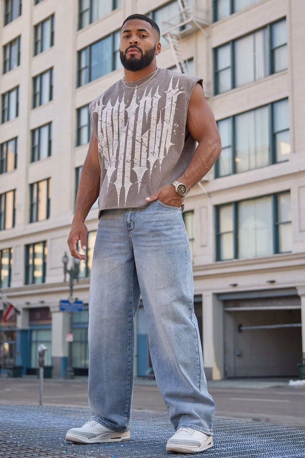 BAGGY ASS JEANS