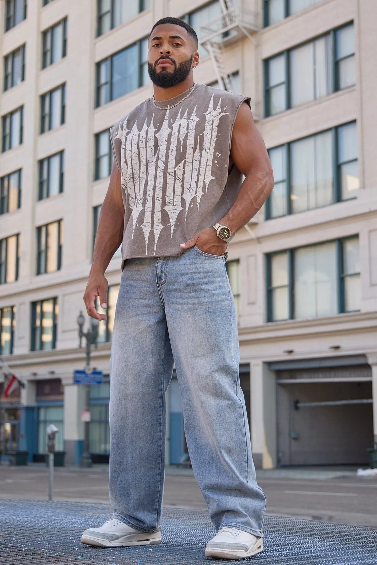 BAGGY ASS JEANS