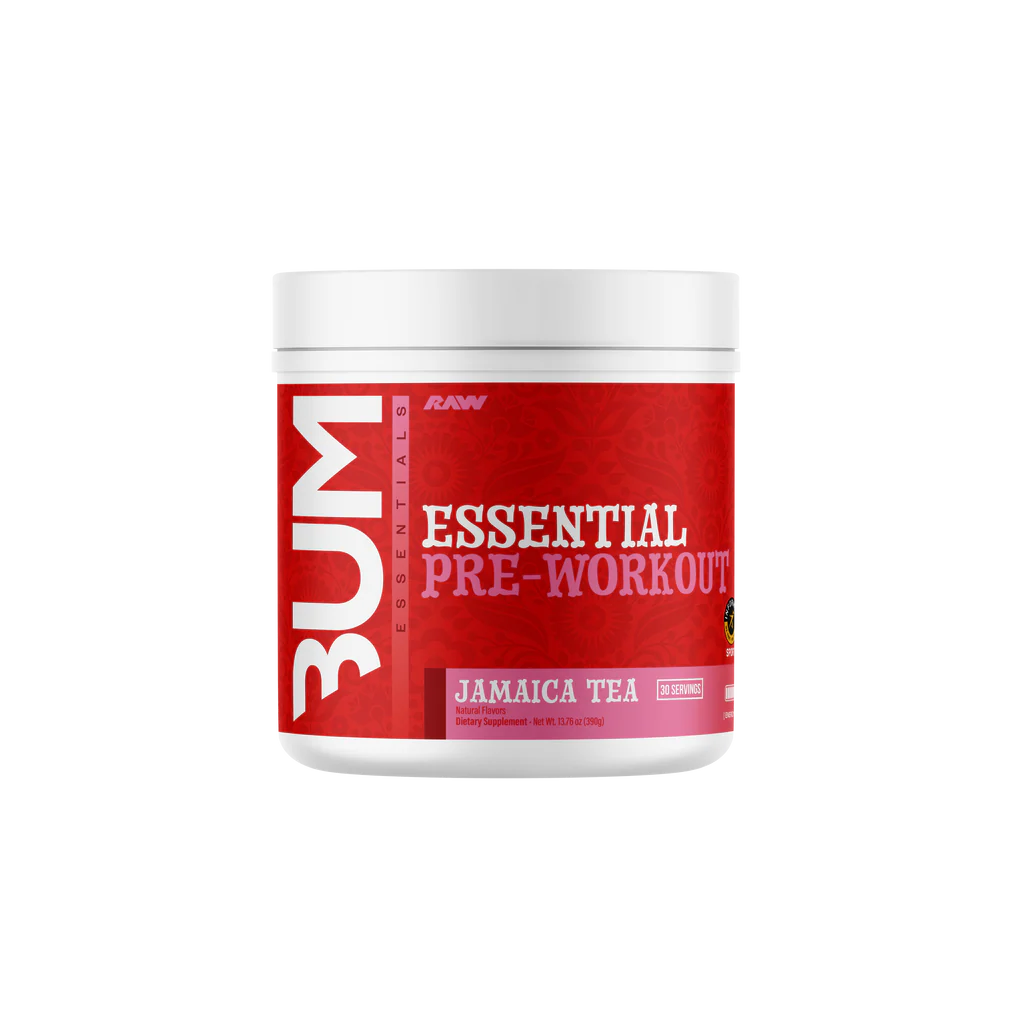 RAW ESSENTIAL PRE-WORKOUT