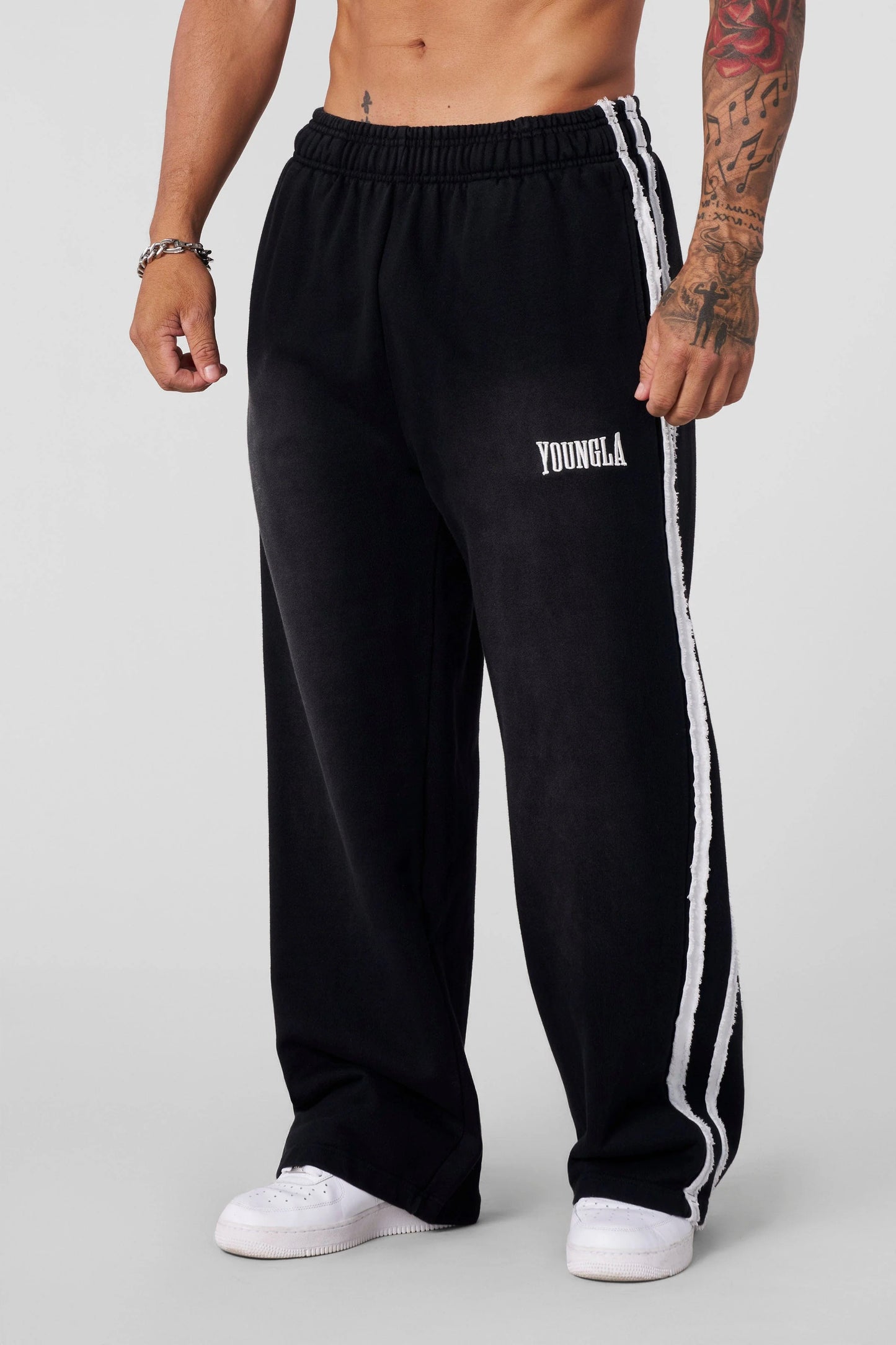 VINTAGE STRIPED SWEATS