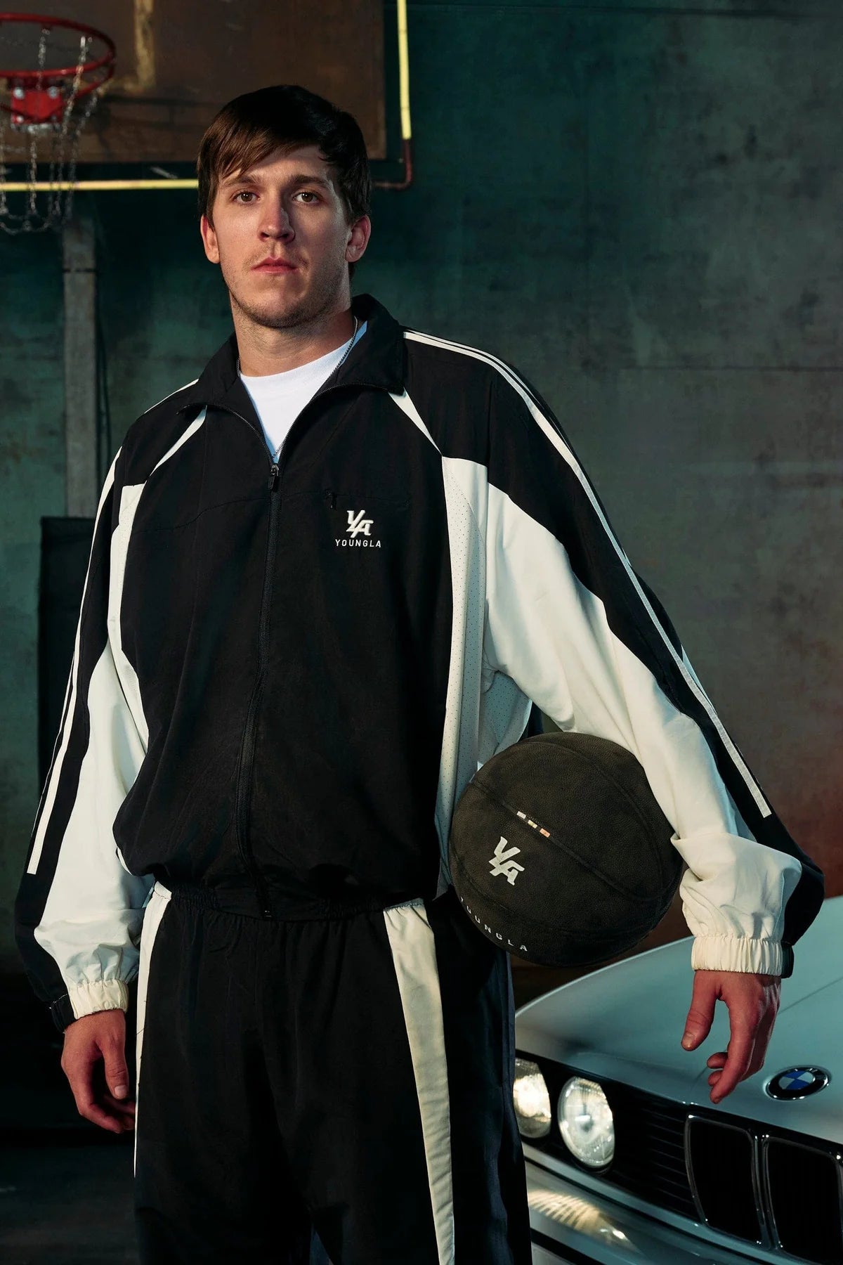 FIGHT WEEK TRACKSUIT