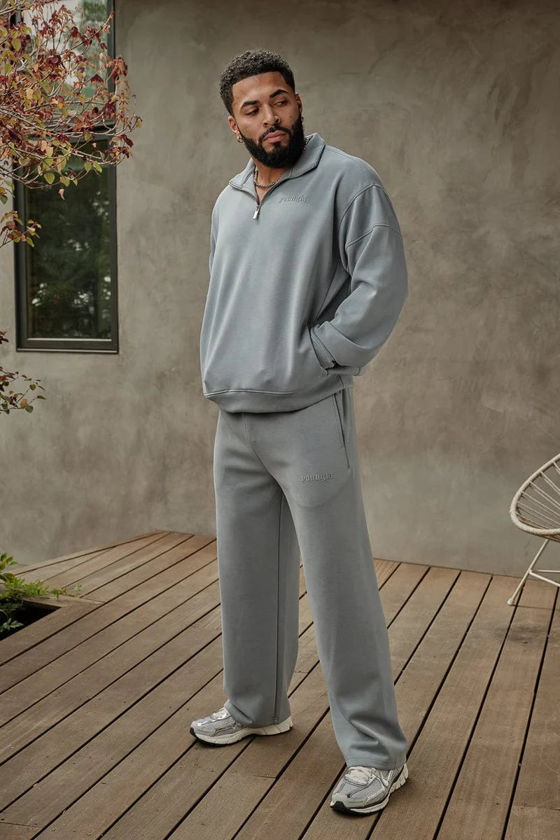 SOFT AF NO CUFF SWEATS