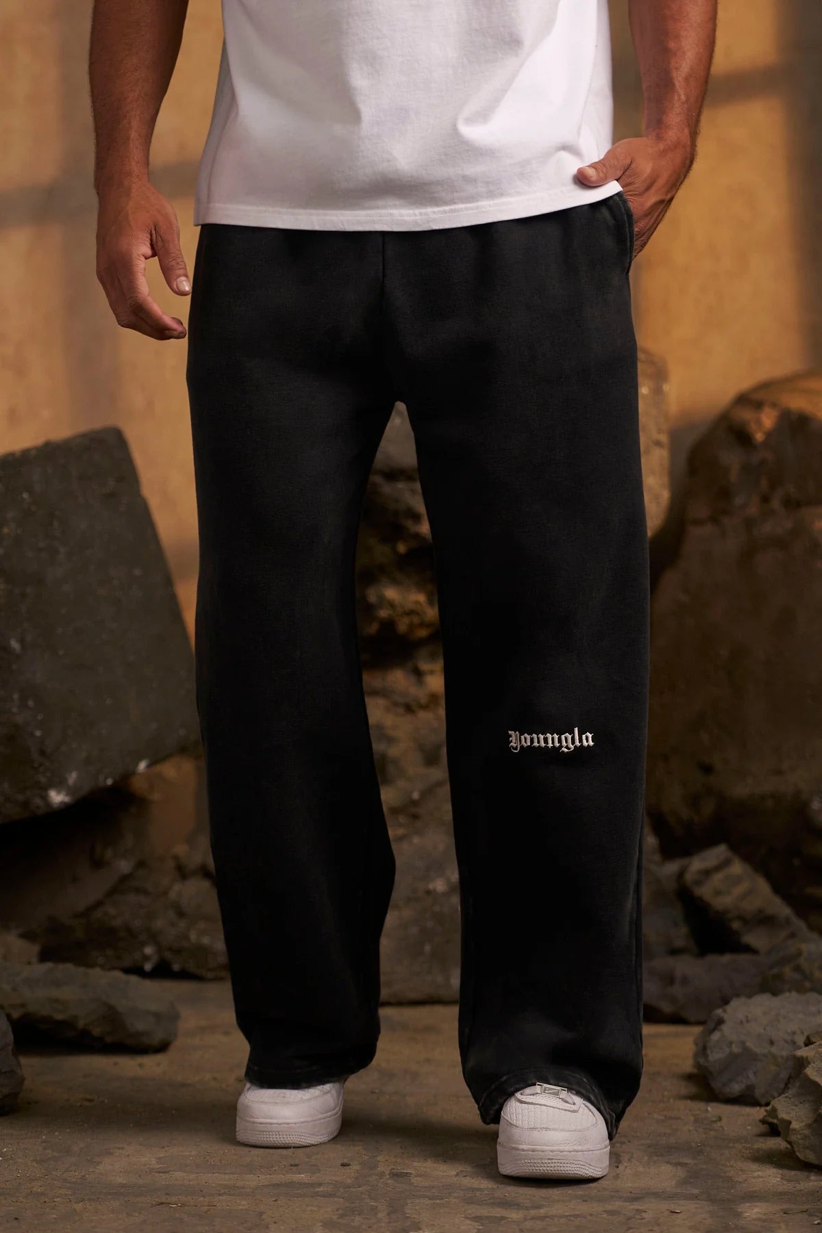 CORE BAGGY SWEATS