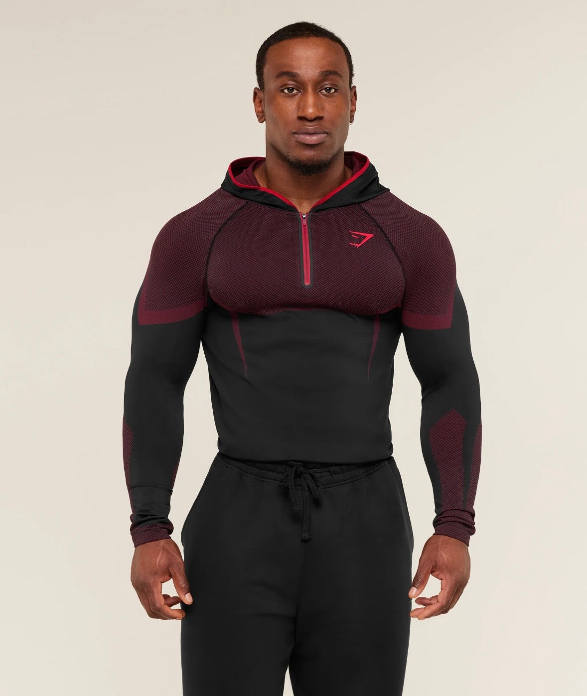 ONYX 5.0 SEAMLESS HOODIE