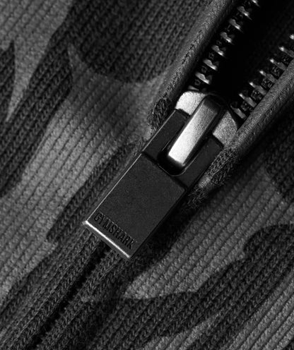 GYMSHARK X CARLOS BELCAST ZIP UP HOODIE