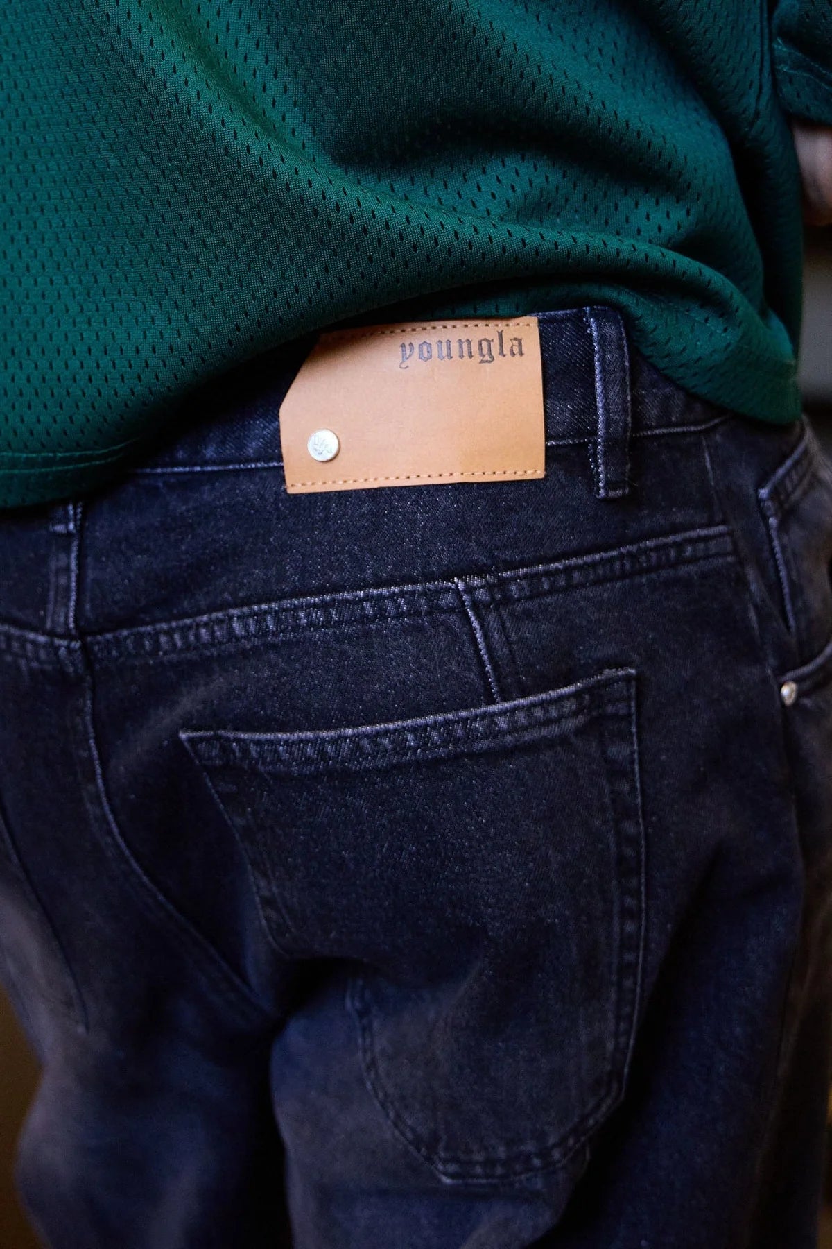 BAGGY ASS JEANS