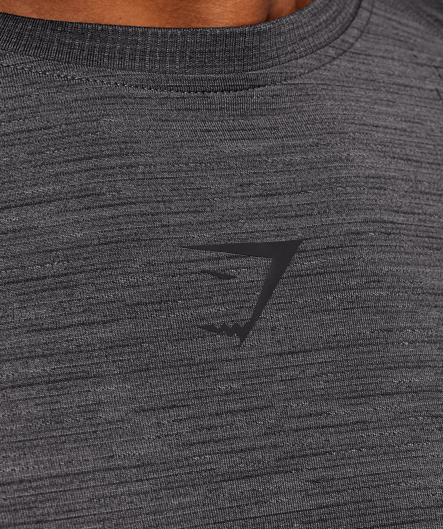 VERSATILE SEAMLESS LONG SLEEVE T-SHIRT