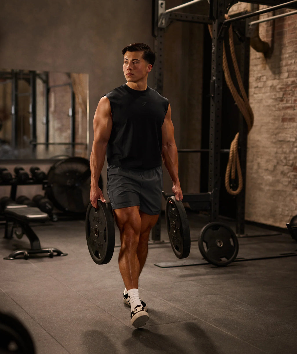 SPORT 7" SHORTS
