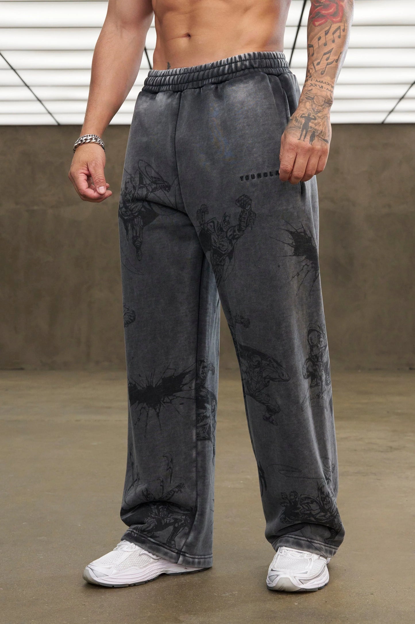 BATMAN LEGENDS JOGGERS