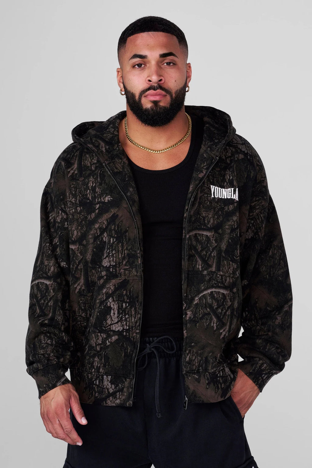 Heritage Zip-Up Hoodies