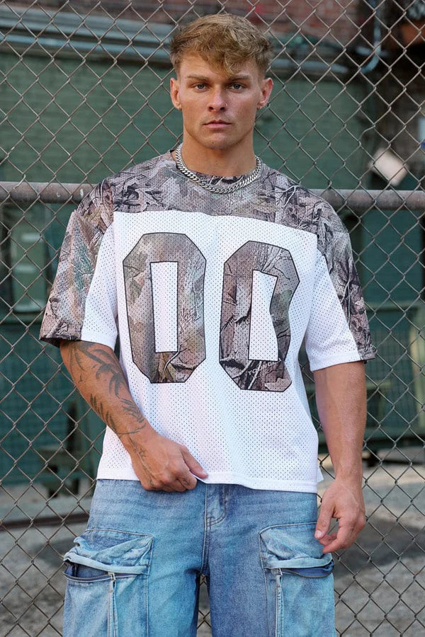 Double-Zero Jersey