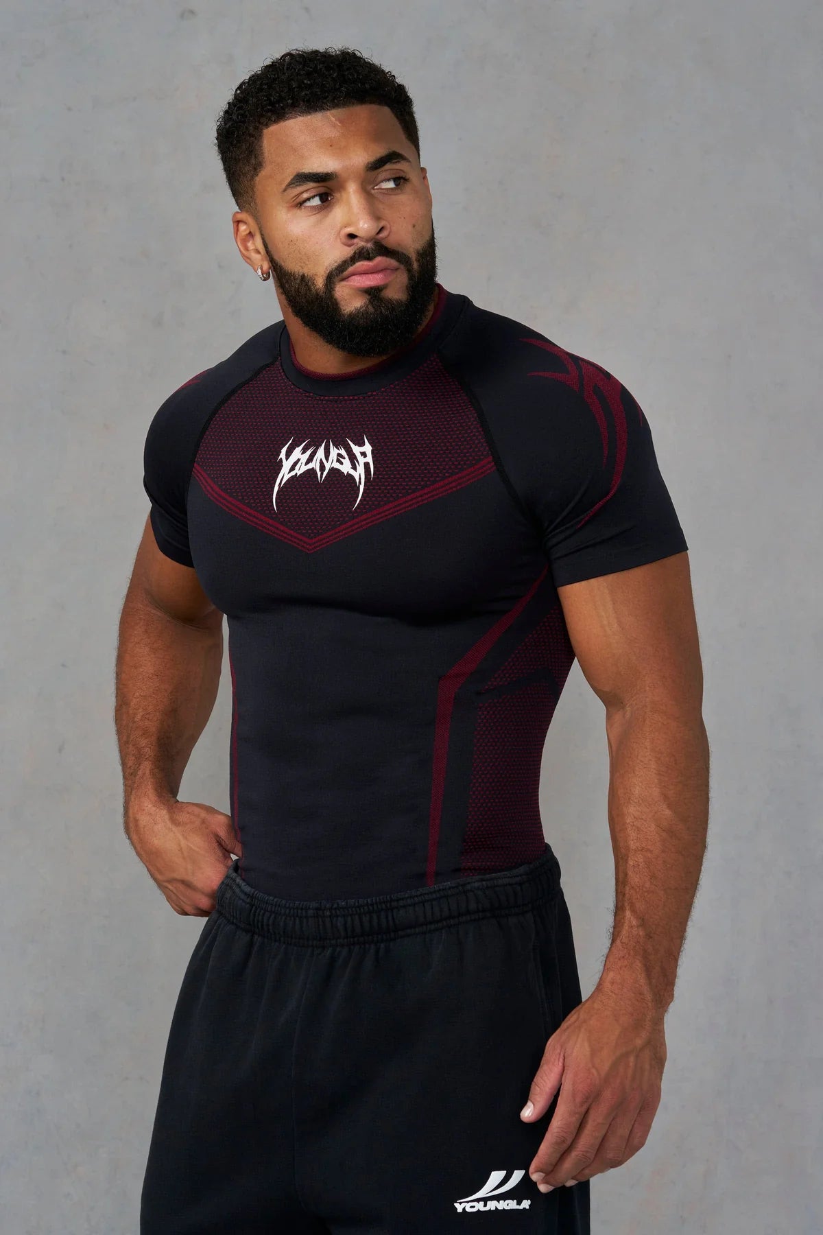 Ex Compressed WARRIOR X COMPRESSION TEES – Motiv8
