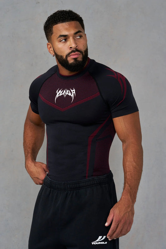 WARRIOR X COMPRESSION TEES