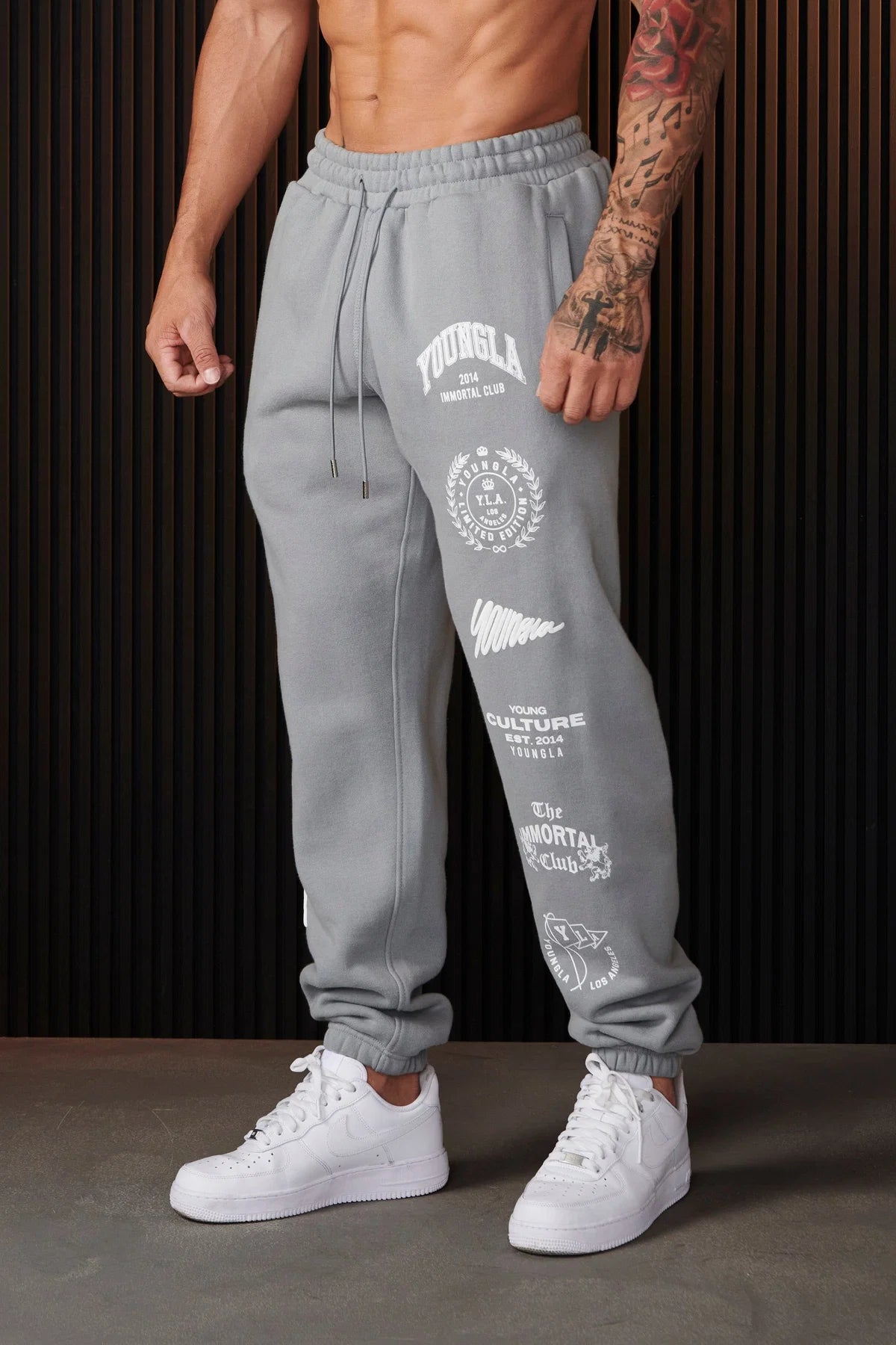 IMMORTAL KILLER JOGGERS