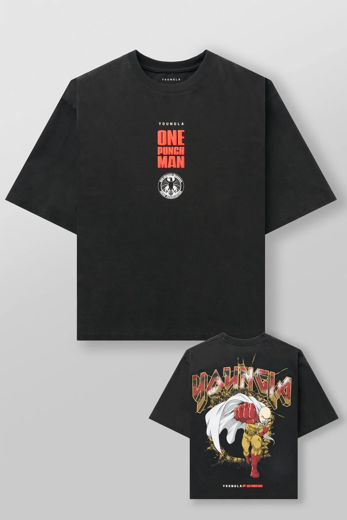 ONE PUNCH MAN TEE